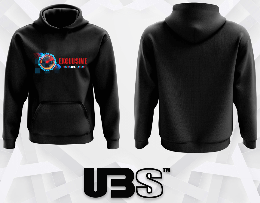 Hoodie_UBS_Exclusive - UnitedBySpeed
