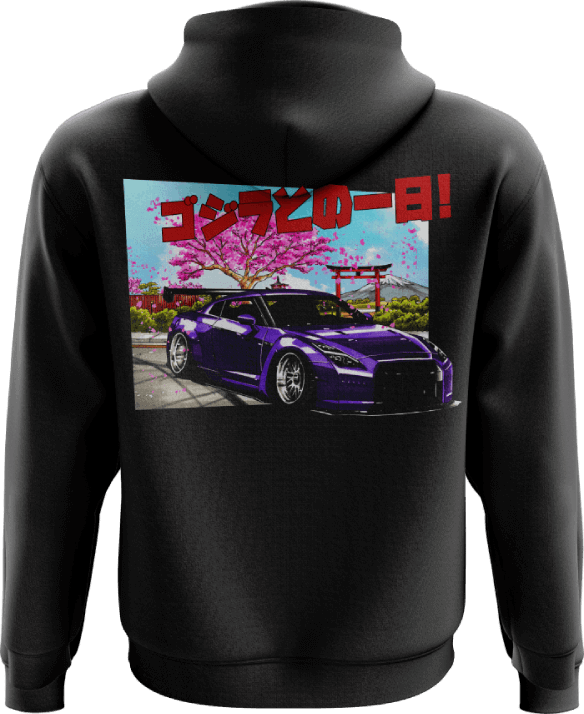 Hoodie_Anime_Import1_Back - UnitedBySpeed