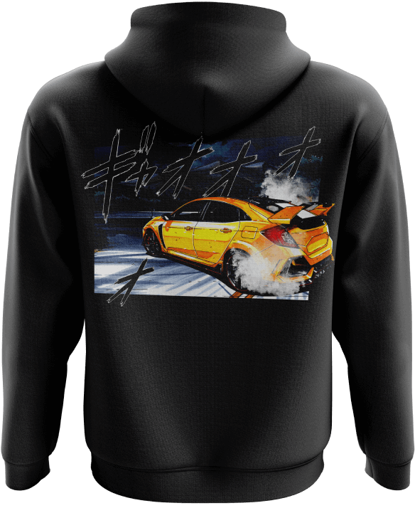 Hoodie_Anime_Import3_Back - UnitedBySpeed