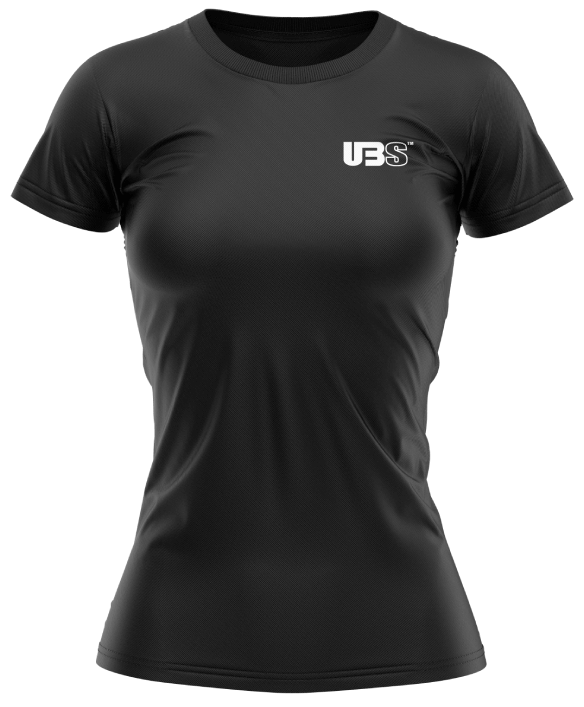 Women_UBSCrest_Black_Front - UnitedBySpeed