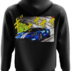 Hoodie_Anime_Muscle1_Back - UnitedBySpeed