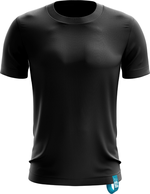 Men_USBStrap_Black_Front - UnitedBySpeed