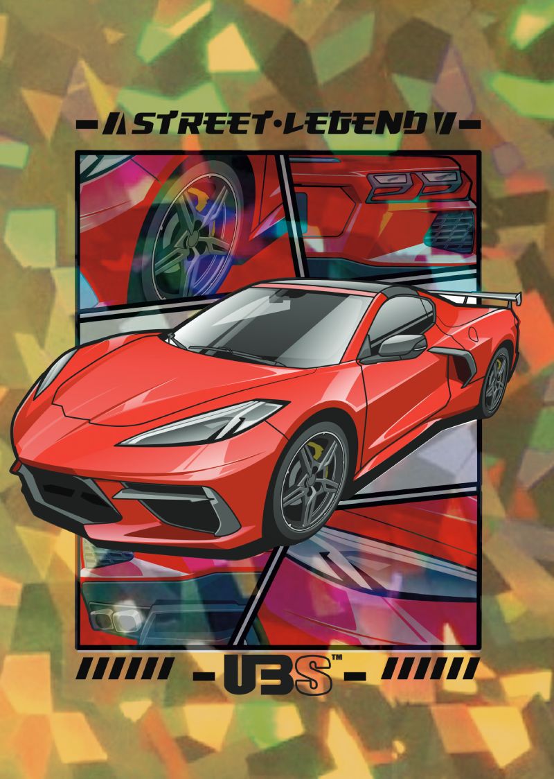 StreetLegendsSet CRACKED- UnitedByStreet