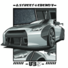 StreetLegendsSet Memorabilia - UnitedByStreet
