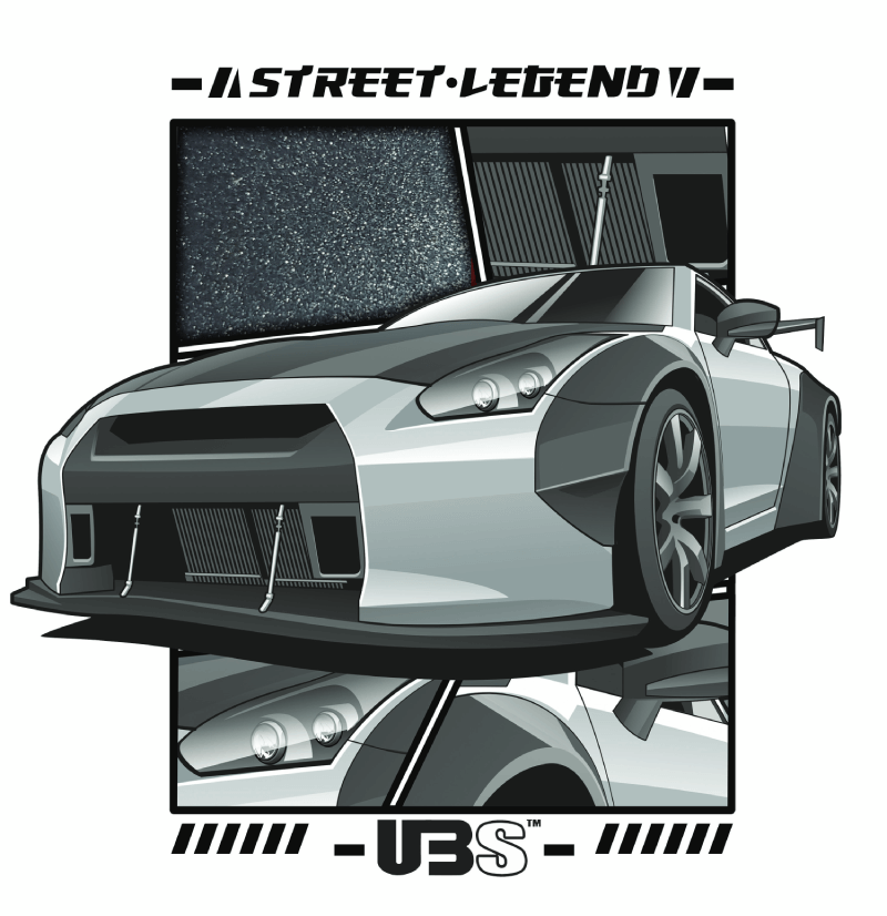 StreetLegendsSet Memorabilia - UnitedByStreet