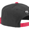 UBS Snapback_Pink_back_Hat - UnitedBySpeed