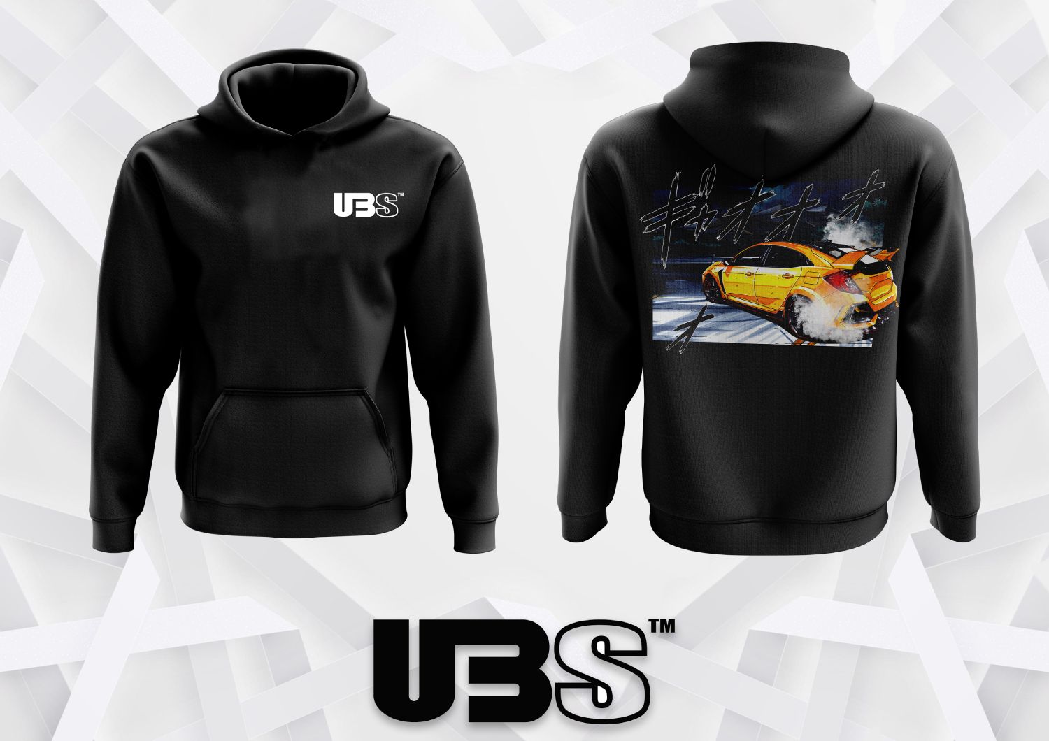 Categories Hoodies -UnitedBySpeed